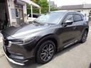 ＣＸ－５ ＸＤ　Ｌパッケージ　１年保証　禁煙１オーナー　スマートキー　サンルーフ　エアロ　ヒーター付き黒レザーシート　純正ナビ　フルセグ　ＤＶＤ再　Ｂｌｕｅｔｏｏｔｈ　バック＆サイドカメラ　ＢＯＳＥサウンド　ＥＴＣ　ＢＳＭ　ＨＵＤ（4枚目）