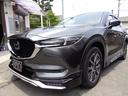 ＣＸ－５ ＸＤ　Ｌパッケージ　１年保証　禁煙１オーナー　スマートキー　サンルーフ　エアロ　ヒーター付き黒レザーシート　純正ナビ　フルセグ　ＤＶＤ再　Ｂｌｕｅｔｏｏｔｈ　バック＆サイドカメラ　ＢＯＳＥサウンド　ＥＴＣ　ＢＳＭ　ＨＵＤ（6枚目）
