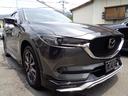 ＣＸ－５ ＸＤ　Ｌパッケージ　１年保証　禁煙１オーナー　スマートキー　サンルーフ　エアロ　ヒーター付き黒レザーシート　純正ナビ　フルセグ　ＤＶＤ再　Ｂｌｕｅｔｏｏｔｈ　バック＆サイドカメラ　ＢＯＳＥサウンド　ＥＴＣ　ＢＳＭ　ＨＵＤ（7枚目）