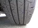 リアタイヤ残量♪