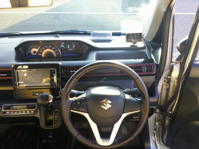 ワゴンＲスティングレー ハイブリッドＸ　ＥＴＣ　ドラレコ　ＳＤナビ　フルセグＴＶ　Ｂｌｕｅｔｏｏｔｈ　オートＬＥＤライト　フォグ　車線逸脱警報　衝突軽減ブレーキ　横滑り防止　アイドルストップ　運転席シートヒーター　Ｐスタート　スマートキー（22枚目）