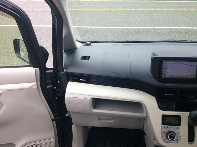ムーヴ Ｘ　ＳＡ　走行３８０００ｋｍ！　ＳＤナビ　フルセグＴＶ　Ｂｌｕｅｔｏｏｔｈ　衝突軽減ブレーキ　アイドリングストップ　ＥＴＣ　ドラレコ　電動格納ミラー　オートライト　１４インチＡＷ　プッシュスタート　ＡＡＣ（15枚目）