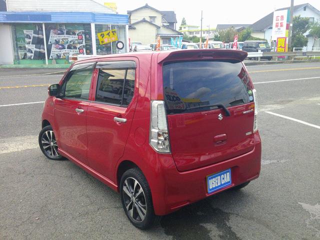 ワゴンＲ ２０周年記念車　走行４０４００ｋｍ！　ＨＤＤナビ　ワンセグＴＶ　ＣＤ／ＤＶＤ再生　衝突軽減ブレーキ　横滑り防止　アイドリングストップ　電動格納ミラー　オートライト　運転席シートヒーター　１５インチＡＷ　Ｐスタート（35枚目）