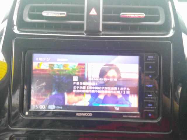 プリウス Ｓ　ＳＤナビ　バックカメラ　フルセグＴＶ　Ｂｌｕｅｔｏｏｔｈ　ＣＤ／ＤＶＤ　アイドリングストップ　横滑り防止　オートＬＥＤライト　電動格納ミラー　ＥＴＣ　社外１７インチＡＷ　プッシュスタート　スマートキー（38枚目）