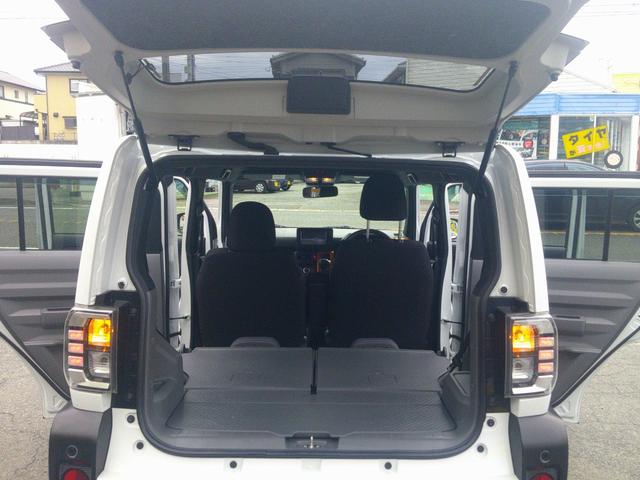 タフト Ｇ　サンルーフ　全方位カメラ　ＳＤナビ　フルセグＴＶ　Ｂｌｕｅｔｏｏｔｈ　衝突軽減　車線逸脱警報　横滑り防止　パーキングアシスト　両席シートヒータ　オートＬＥＤライト　フォグ　置くだけ充電　１５インチＡＷ（16枚目）
