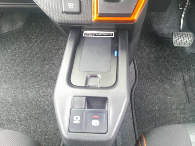 タフト Ｇ　サンルーフ　全方位カメラ　ＳＤナビ　フルセグＴＶ　Ｂｌｕｅｔｏｏｔｈ　衝突軽減　車線逸脱警報　横滑り防止　パーキングアシスト　両席シートヒータ　オートＬＥＤライト　フォグ　置くだけ充電　１５インチＡＷ（31枚目）