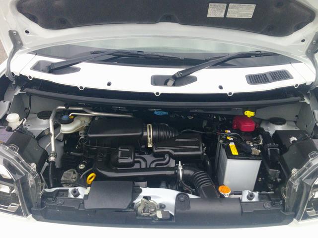 タフト Ｇ　サンルーフ　全方位カメラ　ＳＤナビ　フルセグＴＶ　Ｂｌｕｅｔｏｏｔｈ　衝突軽減　車線逸脱警報　横滑り防止　パーキングアシスト　両席シートヒータ　オートＬＥＤライト　フォグ　置くだけ充電　１５インチＡＷ（47枚目）