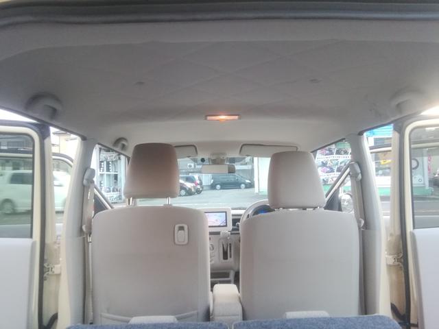 アルトラパン Ｌ　ＳＤナビ　ワンセグＴＶ　ＣＤ再生　運転席シートヒーター　アイドリングストップ　衝突軽減ブレーキ　横滑り防止　ＥＴＣ　ライトレベライザー　電動格納ミラー　プッシュスタート　スマートキー　オートエアコン（19枚目）