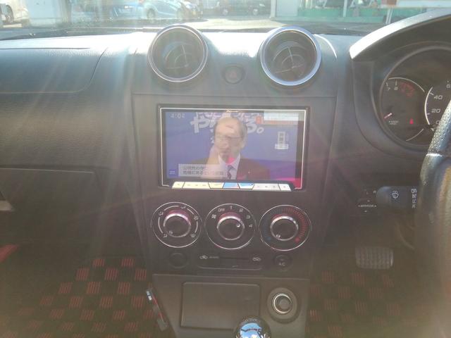 コペン アクティブトップ　ＤスポーツＥＣＵ　車高調　バックカメラ　ＳＤナビ　フルセグＴＶ　Ｂｌｕｅｔｏｏｔｈ　ＣＤ／ＤＶＤ　ＭＯＭＯステアリング　前後ドラレコ　ＥＴＣ　ＨＩＤライト　フォグランプ　社外１５インチＡＷ　キーレス（22枚目）