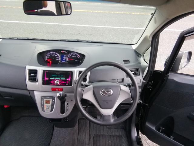 ムーヴ カスタム　Ｇ　走行４６５１０ｋｍ！　アイドリングストップ　電動格納ミラー　ＣＤ再生　ラジオ　ＨＩＤライト　フォグランプ　１４インチアルミホイール　プッシュスタート　スマートキー　オートエアコン　ＰＳ　ＰＷ　ＡＢＳ（7枚目）