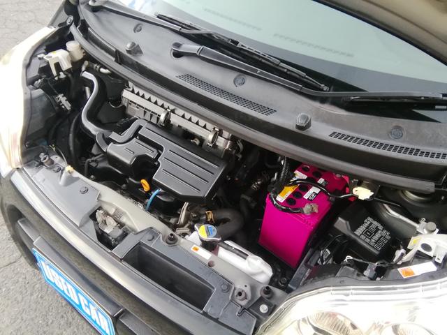 ムーヴ カスタム　Ｇ　走行４６５１０ｋｍ！　アイドリングストップ　電動格納ミラー　ＣＤ再生　ラジオ　ＨＩＤライト　フォグランプ　１４インチアルミホイール　プッシュスタート　スマートキー　オートエアコン　ＰＳ　ＰＷ　ＡＢＳ（26枚目）