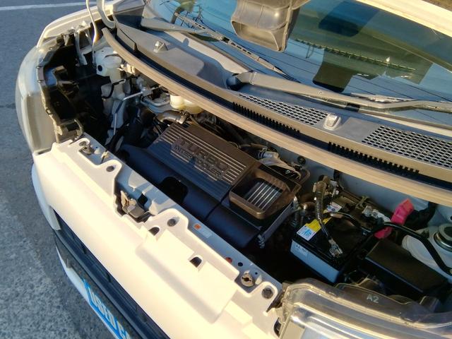 ハイゼットキャディー Ｘ　ＳＡＩＩＩ　４ナンバー商用バン　車線逸脱警報　衝突軽減ブレーキ　横滑り防止　アイドリングストップ　電動格納ミラー　オートハイビーム　ドライブレコーダー　ＣＤ再生　ラジオ　キーレス　エアコン　ＰＳ　ＰＷ　ＡＢＳ（28枚目）