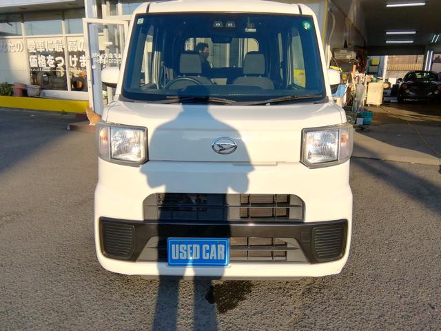 ハイゼットキャディー Ｘ　ＳＡＩＩＩ　４ナンバー商用バン　車線逸脱警報　衝突軽減ブレーキ　横滑り防止　アイドリングストップ　電動格納ミラー　オートハイビーム　ドライブレコーダー　ＣＤ再生　ラジオ　キーレス　エアコン　ＰＳ　ＰＷ　ＡＢＳ（29枚目）