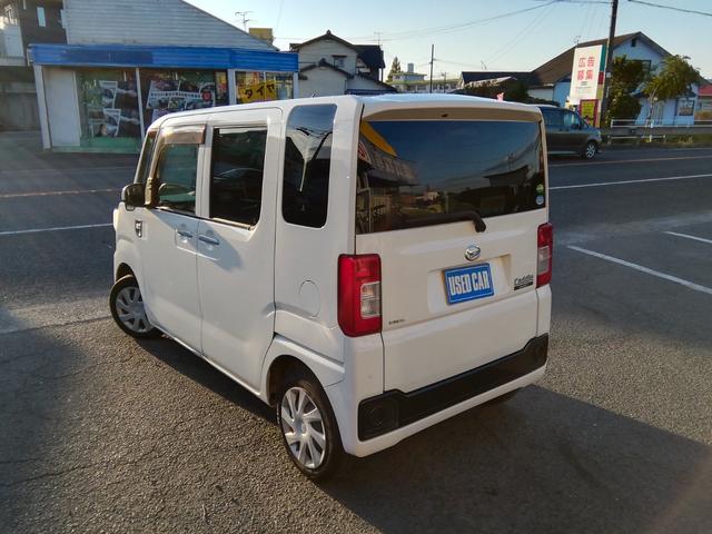 ハイゼットキャディー Ｘ　ＳＡＩＩＩ　４ナンバー商用バン　車線逸脱警報　衝突軽減ブレーキ　横滑り防止　アイドリングストップ　電動格納ミラー　オートハイビーム　ドライブレコーダー　ＣＤ再生　ラジオ　キーレス　エアコン　ＰＳ　ＰＷ　ＡＢＳ（35枚目）