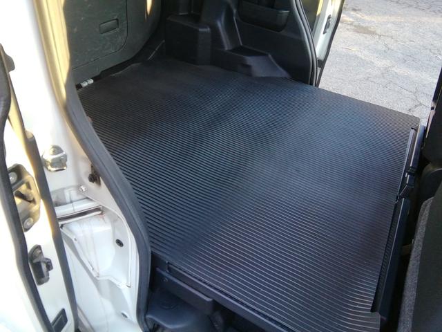 ハイゼットキャディー Ｘ　ＳＡＩＩＩ　４ナンバー商用バン　車線逸脱警報　衝突軽減ブレーキ　横滑り防止　アイドリングストップ　電動格納ミラー　オートハイビーム　ドライブレコーダー　ＣＤ再生　ラジオ　キーレス　エアコン　ＰＳ　ＰＷ　ＡＢＳ（40枚目）
