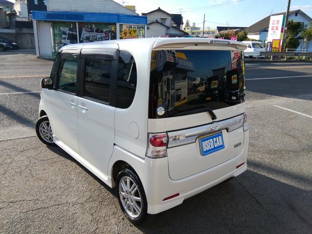 タント カスタムＸリミテッド　左側電動スライドドア　ＨＩＤライト　フォグランプ　ＣＤ再生　ラジオ　スマートキー　１４インチアルミホイール　エアコン　パワーステアリング　パワーウィンドウ　ＡＢＳ　ダブルエアバック（33枚目）