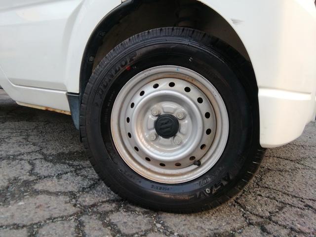 キャリイトラック ＫＣエアコン・パワステ　走行５１５４０ｋｍ！　レンタカーアップ　ラジオ　ライトレベライザー　エアコン　パワーステアリング（18枚目）