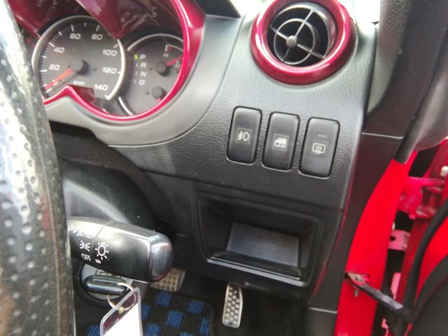 コペン アクティブトップ 社外マフラー 社外15インチアルミホイール HDDナビ フルセグTV Bluetooth CD/DVD再生 LEDライト フォグランプ ターボ エアコン パワーステアリング パワーウィンドウ ABS(2枚目)