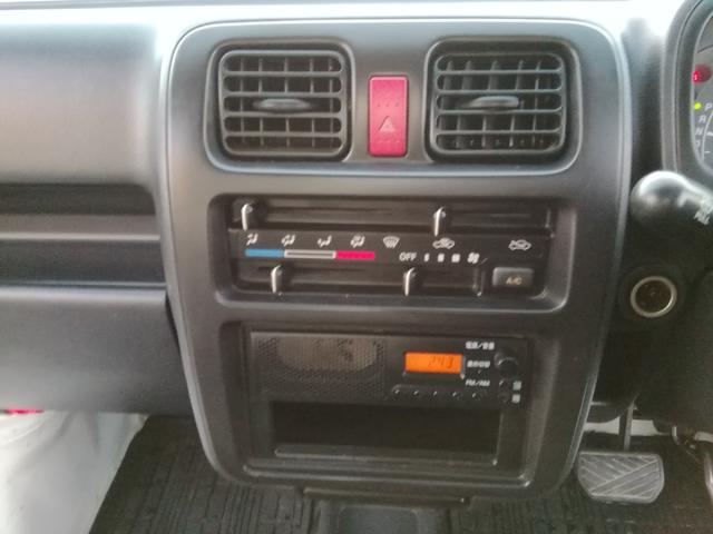 キャリイトラック KCエアコン・パワステ 走行56590km! レンタカーアップ ライトレベライザー ラジオ エアコン パワーステアリング(2枚目)