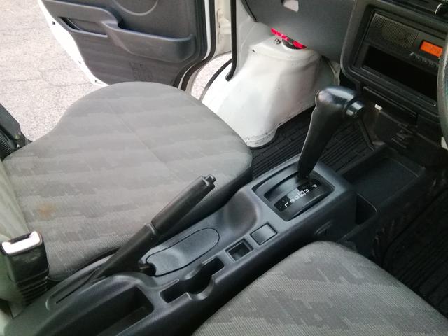 キャリイトラック KCエアコン・パワステ 走行56590km! レンタカーアップ ライトレベライザー ラジオ エアコン パワーステアリング(14枚目)