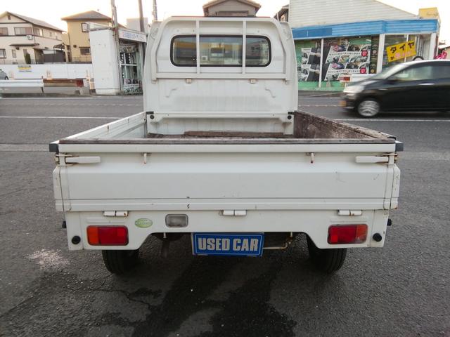 キャリイトラック KCエアコン・パワステ 走行56590km! レンタカーアップ ライトレベライザー ラジオ エアコン パワーステアリング(18枚目)