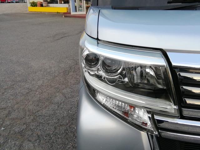 タント カスタムX トップエディションSAIII 両側スライド左側電動 ナビTV Bluetooth バックカメラ 車線逸脱警報 アイドリングストップ 衝突軽減ブレーキ 横滑り防止 オートLEDライト フォグ ETC 電動格納ミラー プッシュスタート(3枚目)