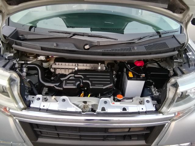 タント カスタムX トップエディションSAIII 両側スライド左側電動 ナビTV Bluetooth バックカメラ 車線逸脱警報 アイドリングストップ 衝突軽減ブレーキ 横滑り防止 オートLEDライト フォグ ETC 電動格納ミラー プッシュスタート(4枚目)