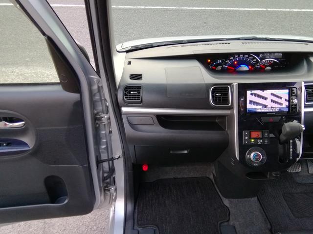 タント カスタムX トップエディションSAIII 両側スライド左側電動 ナビTV Bluetooth バックカメラ 車線逸脱警報 アイドリングストップ 衝突軽減ブレーキ 横滑り防止 オートLEDライト フォグ ETC 電動格納ミラー プッシュスタート(6枚目)