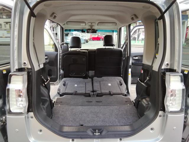 タント カスタムX トップエディションSAIII 両側スライド左側電動 ナビTV Bluetooth バックカメラ 車線逸脱警報 アイドリングストップ 衝突軽減ブレーキ 横滑り防止 オートLEDライト フォグ ETC 電動格納ミラー プッシュスタート(33枚目)