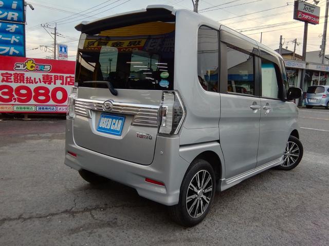 タント カスタムX トップエディションSAIII 両側スライド左側電動 ナビTV Bluetooth バックカメラ 車線逸脱警報 アイドリングストップ 衝突軽減ブレーキ 横滑り防止 オートLEDライト フォグ ETC 電動格納ミラー プッシュスタート(37枚目)