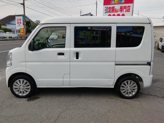 ＮＶ１００クリッパーバン ＤＸ　４ナンバー商用バン　２ＮＤ発進　キーレス　ラジオ　ライトレベライザー　エアコン　パワーステアリング　パワーウィンドウ　ＡＢＳ　ダブルエアバック（13枚目）