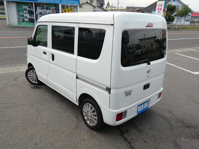 ＮＶ１００クリッパーバン ＤＸ　４ナンバー商用バン　２ＮＤ発進　キーレス　ラジオ　ライトレベライザー　エアコン　パワーステアリング　パワーウィンドウ　ＡＢＳ　ダブルエアバック（18枚目）