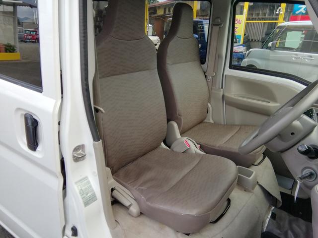 ＮＶ１００クリッパーバン ＤＸ　４ナンバー商用バン　２ＮＤ発進　キーレス　ラジオ　ライトレベライザー　エアコン　パワーステアリング　パワーウィンドウ　ＡＢＳ　ダブルエアバック（19枚目）