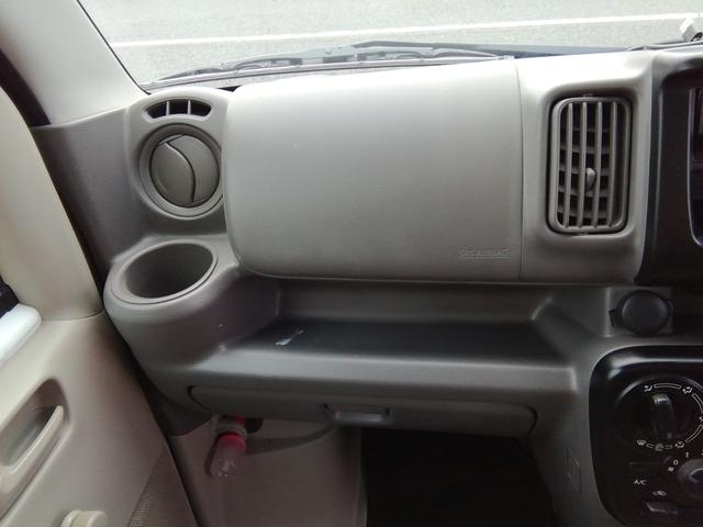 ＮＶ１００クリッパーバン ＤＸ　４ナンバー商用バン　２ＮＤ発進　キーレス　ラジオ　ライトレベライザー　エアコン　パワーステアリング　パワーウィンドウ　ＡＢＳ　ダブルエアバック（23枚目）