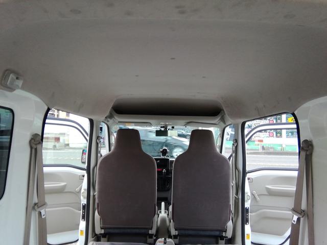 ＮＶ１００クリッパーバン ＤＸ　４ナンバー商用バン　２ＮＤ発進　キーレス　ラジオ　ライトレベライザー　エアコン　パワーステアリング　パワーウィンドウ　ＡＢＳ　ダブルエアバック（26枚目）