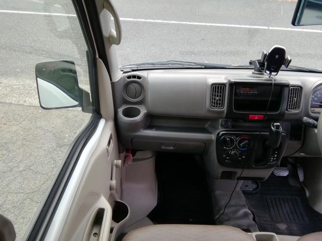 ＮＶ１００クリッパーバン ＤＸ　４ナンバー商用バン　２ＮＤ発進　キーレス　ラジオ　ライトレベライザー　エアコン　パワーステアリング　パワーウィンドウ　ＡＢＳ　ダブルエアバック（27枚目）