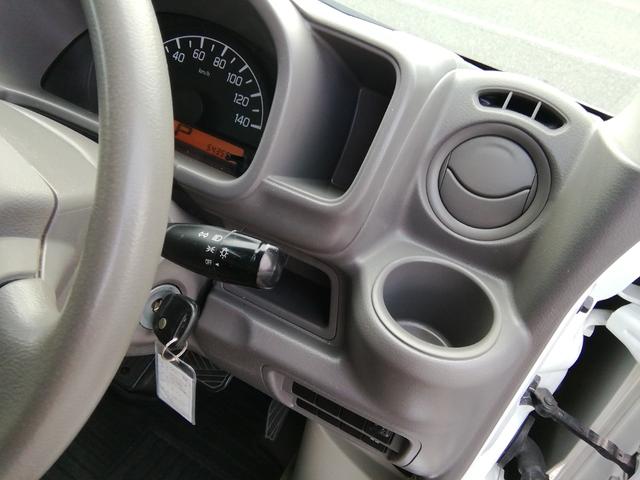 ＮＶ１００クリッパーバン ＤＸ　４ナンバー商用バン　２ＮＤ発進　キーレス　ラジオ　ライトレベライザー　エアコン　パワーステアリング　パワーウィンドウ　ＡＢＳ　ダブルエアバック（28枚目）