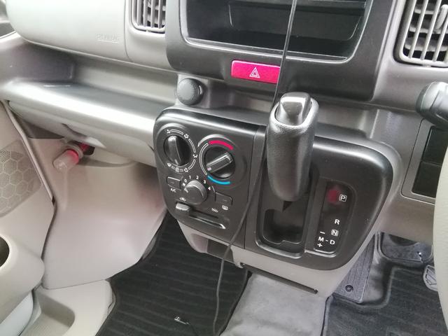 ＮＶ１００クリッパーバン ＤＸ　４ナンバー商用バン　２ＮＤ発進　キーレス　ラジオ　ライトレベライザー　エアコン　パワーステアリング　パワーウィンドウ　ＡＢＳ　ダブルエアバック（30枚目）