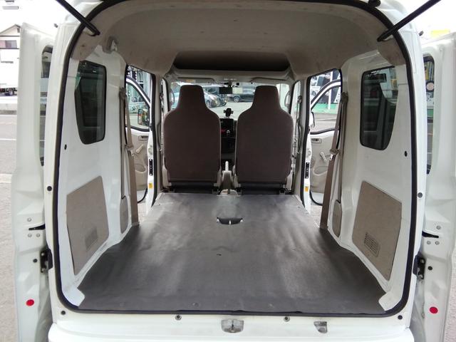 ＮＶ１００クリッパーバン ＤＸ　４ナンバー商用バン　２ＮＤ発進　キーレス　ラジオ　ライトレベライザー　エアコン　パワーステアリング　パワーウィンドウ　ＡＢＳ　ダブルエアバック（32枚目）