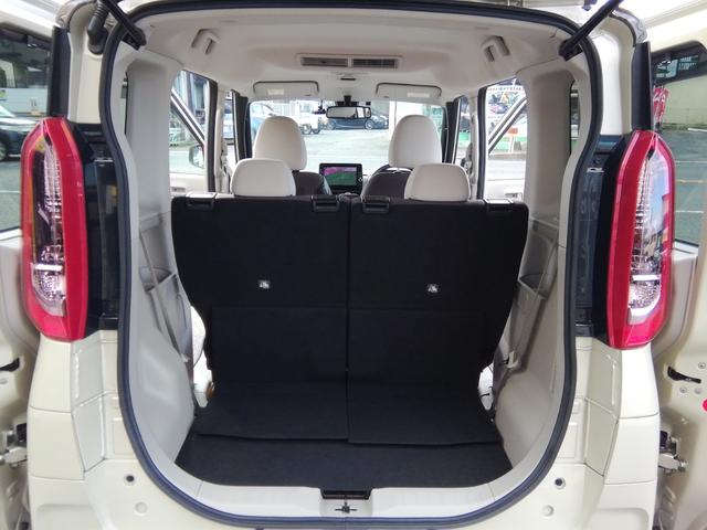 ルークス Ｘ　両側電動スライドドア　全方位カメラ　ナビＴＶ　Ｂｌｕｅｔｏｏｔｈ　ＣＤ／ＤＶＤ　車線逸脱警報　衝突軽減ブレーキ　横滑り防止　アイドリングストップ　ＥＴＣ　ドラレコ　電動格納ミラー　プッシュスタート（24枚目）