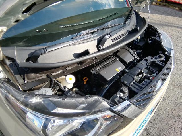 ルークス Ｘ　両側電動スライドドア　全方位カメラ　ナビＴＶ　Ｂｌｕｅｔｏｏｔｈ　ＣＤ／ＤＶＤ　車線逸脱警報　衝突軽減ブレーキ　横滑り防止　アイドリングストップ　ＥＴＣ　ドラレコ　電動格納ミラー　プッシュスタート（31枚目）