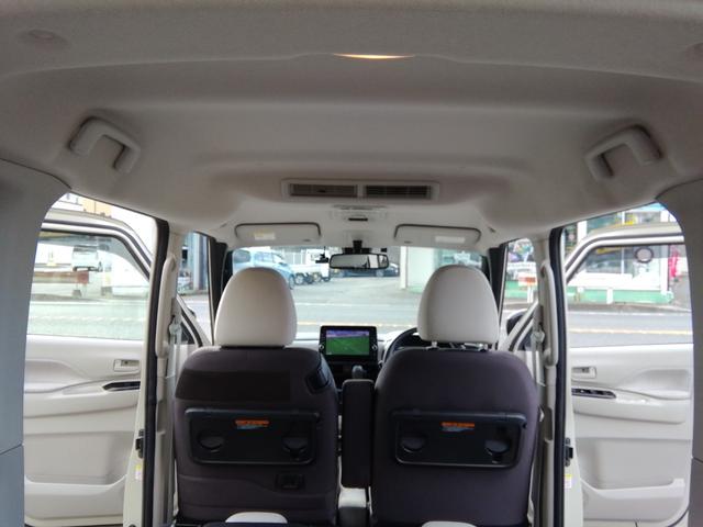 ルークス Ｘ　両側電動スライドドア　全方位カメラ　ナビＴＶ　Ｂｌｕｅｔｏｏｔｈ　ＣＤ／ＤＶＤ　車線逸脱警報　衝突軽減ブレーキ　横滑り防止　アイドリングストップ　ＥＴＣ　ドラレコ　電動格納ミラー　プッシュスタート（32枚目）