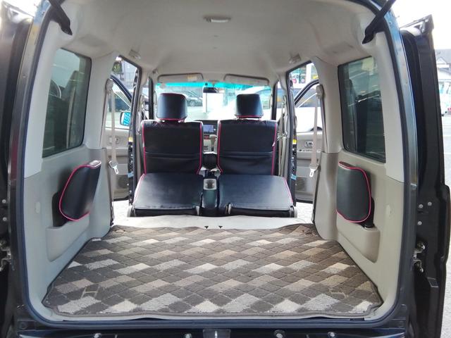 アトレーワゴン カスタムターボＲＳ　バックカメラ　ＳＤナビ　フルセグＴＶ　Ｂｌｕｅｔｏｏｔｈ　ＣＤ／ＤＶＤ　ＨＩＤライト　フォグランプ　電動格納ミラー　キーレス　社外１３インチアルミホイール　オートエアコン　ＰＳ　ＰＷ　ＡＢＳ　ＷＡＢ（3枚目）
