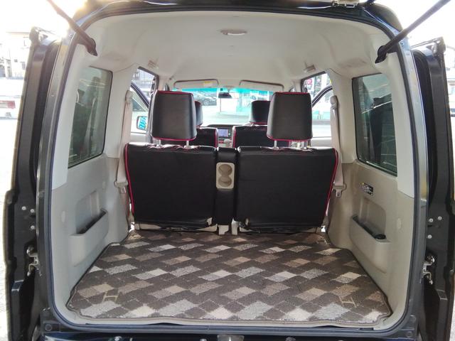 アトレーワゴン カスタムターボＲＳ　バックカメラ　ＳＤナビ　フルセグＴＶ　Ｂｌｕｅｔｏｏｔｈ　ＣＤ／ＤＶＤ　ＨＩＤライト　フォグランプ　電動格納ミラー　キーレス　社外１３インチアルミホイール　オートエアコン　ＰＳ　ＰＷ　ＡＢＳ　ＷＡＢ（5枚目）