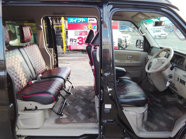 アトレーワゴン カスタムターボＲＳ　バックカメラ　ＳＤナビ　フルセグＴＶ　Ｂｌｕｅｔｏｏｔｈ　ＣＤ／ＤＶＤ　ＨＩＤライト　フォグランプ　電動格納ミラー　キーレス　社外１３インチアルミホイール　オートエアコン　ＰＳ　ＰＷ　ＡＢＳ　ＷＡＢ（20枚目）