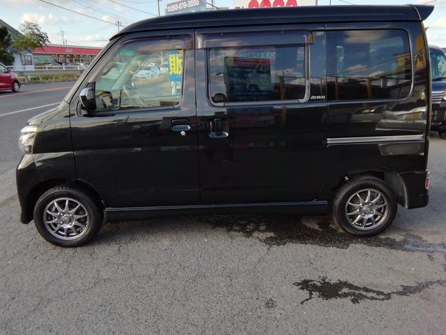 アトレーワゴン カスタムターボＲＳ　バックカメラ　ＳＤナビ　フルセグＴＶ　Ｂｌｕｅｔｏｏｔｈ　ＣＤ／ＤＶＤ　ＨＩＤライト　フォグランプ　電動格納ミラー　キーレス　社外１３インチアルミホイール　オートエアコン　ＰＳ　ＰＷ　ＡＢＳ　ＷＡＢ（37枚目）