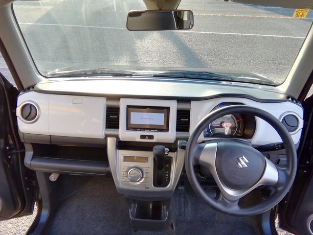 ハスラー G 走行60490km! レーダーブレーキサポート 運転席シートヒーター 衝突軽減ブレーキ 横滑り防止 アイドリングストップ ナビ 電動格納ミラー 社外15インチAW プッシュスタート スマートキー(13枚目)