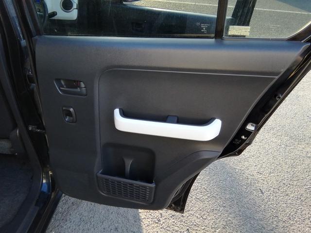 ハスラー G 走行60490km! レーダーブレーキサポート 運転席シートヒーター 衝突軽減ブレーキ 横滑り防止 アイドリングストップ ナビ 電動格納ミラー 社外15インチAW プッシュスタート スマートキー(14枚目)