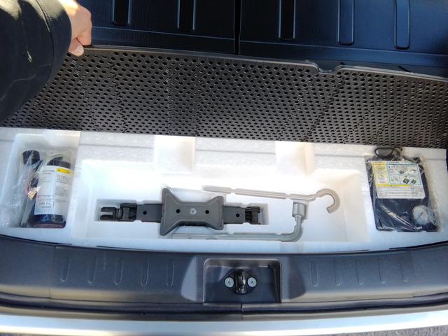 ハスラー G 走行60490km! レーダーブレーキサポート 運転席シートヒーター 衝突軽減ブレーキ 横滑り防止 アイドリングストップ ナビ 電動格納ミラー 社外15インチAW プッシュスタート スマートキー(18枚目)