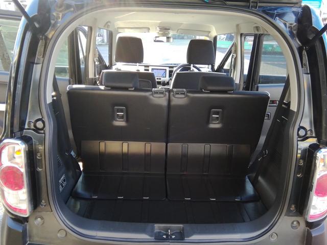 ハスラー G 走行60490km! レーダーブレーキサポート 運転席シートヒーター 衝突軽減ブレーキ 横滑り防止 アイドリングストップ ナビ 電動格納ミラー 社外15インチAW プッシュスタート スマートキー(24枚目)